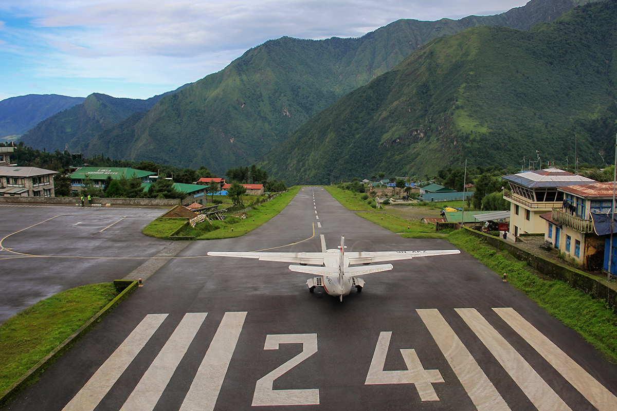 Lukla Airport